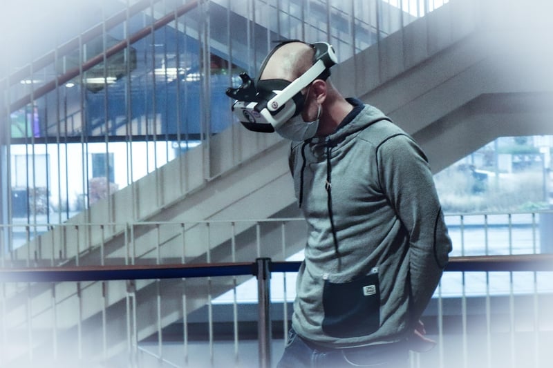VR and AR